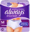 Bild 1 von ALWAYS Discreet Pants, 10-St.-Packg.