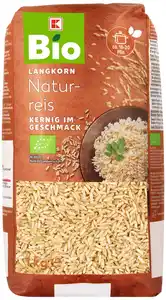 K-BIO Bio-Langkornreis, 1-kg-Packg.