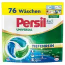 Bild 1 von PERSIL Discs, Pulver oder Gel, Discs Universal 76 WL