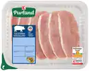 Bild 1 von K-PURLAND WERTSCHÄTZE Minutensteaks extradünn aus dem Schweinerücken, 340-g-Packg.