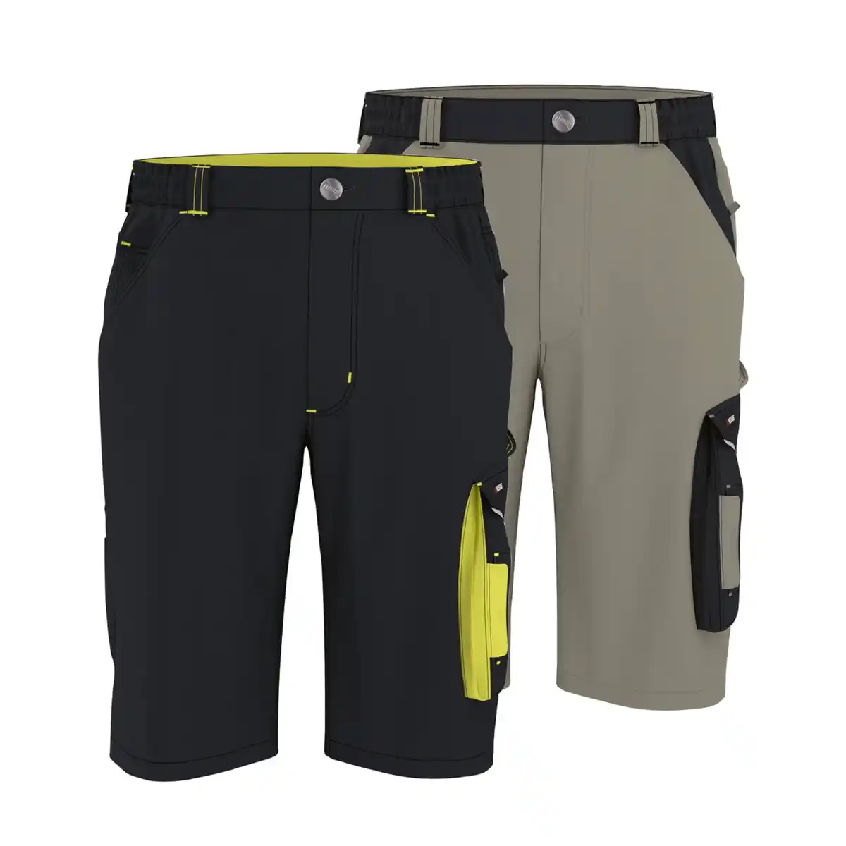 Bild 1 von PARKSIDE® Herren-Arbeitsshorts