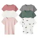 Bild 1 von LUPILU® Kinder-T-Shirts, 3-St.-Packg.