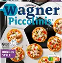 Bild 1 von ORIGINAL WAGNER Piccolinis oder Pizzies, 2 - 9 St. = 270 - 300-g-Packg.
