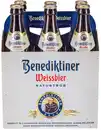 Bild 1 von BENEDIKTINER Weißbier, Packg. 6 x 0,5-l-Fl.