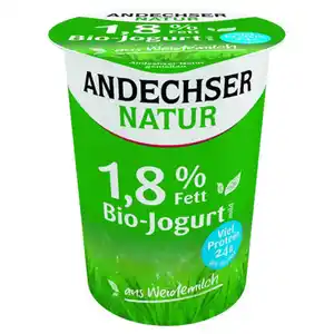 ANDECHSER NATUR Bio-Joghurt 1,8 % 500 g