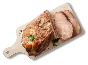 K-PURLAND Schweinenacken/-kamm XXL ohne Knochen, kg