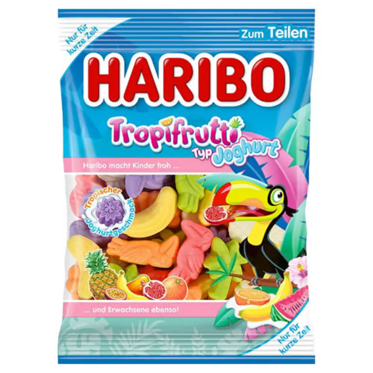 Bild 1 von HARIBO Tropifrutti Joghurt 160 g
