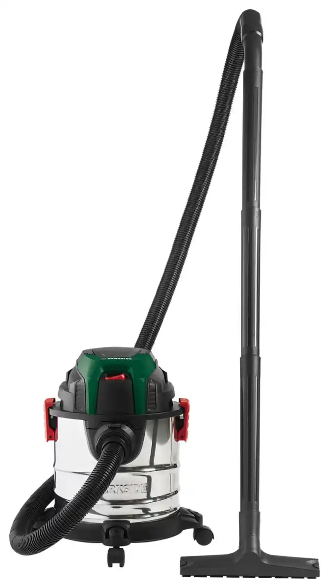 Bild 1 von PARKSIDE® Nass-/Trockensauger »PWD 12 B1«