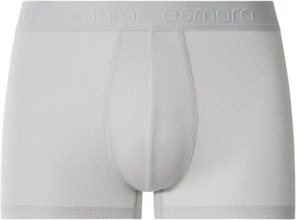 Bild 2 von ESMARA MEN® Herren-Boxer Doppelripp, 3-St.-Packg.