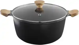 SPICE&SOUL® Aluguss-Kochtopf Ø 28 cm