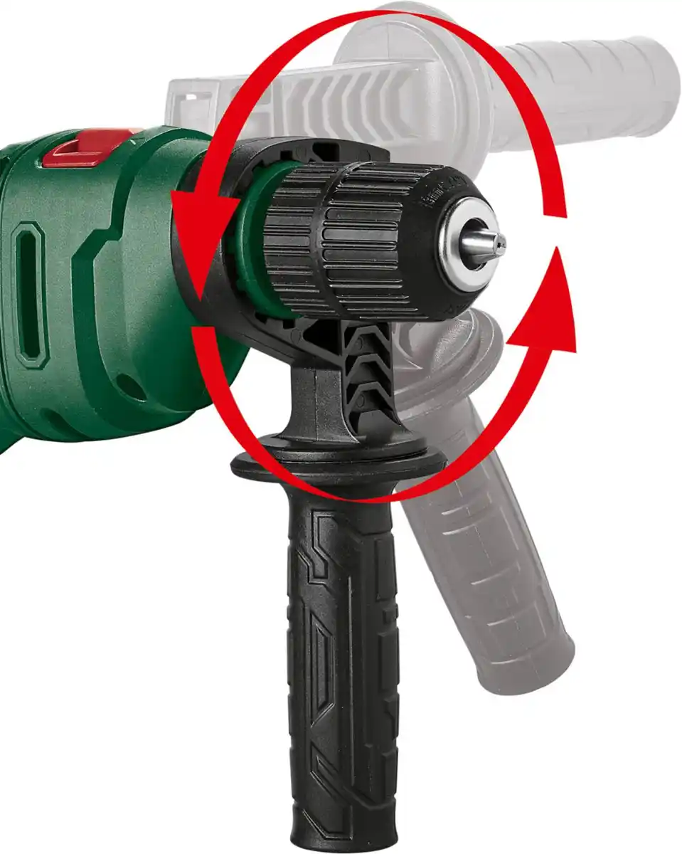 Bild 2 von PARKSIDE® Schlagbohrmaschine »PSBM D5«