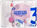 Bild 1 von K-CLASSIC Küchentücher Saugstark, Packg. = 3 x 100 Blatt