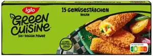 IGLO Gemüsestäbchen, 15 St. = 426-g-Packg.
