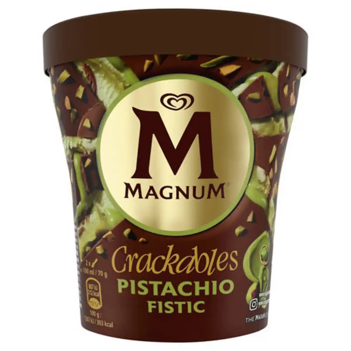 Bild 1 von Magnum Pint 440 ml, Pistachio