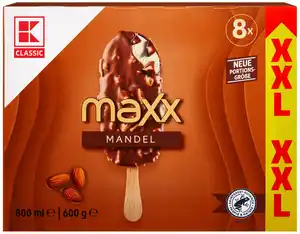 K-CLASSIC Maxx XXL, 8 St. = 800-ml-Großpackg.