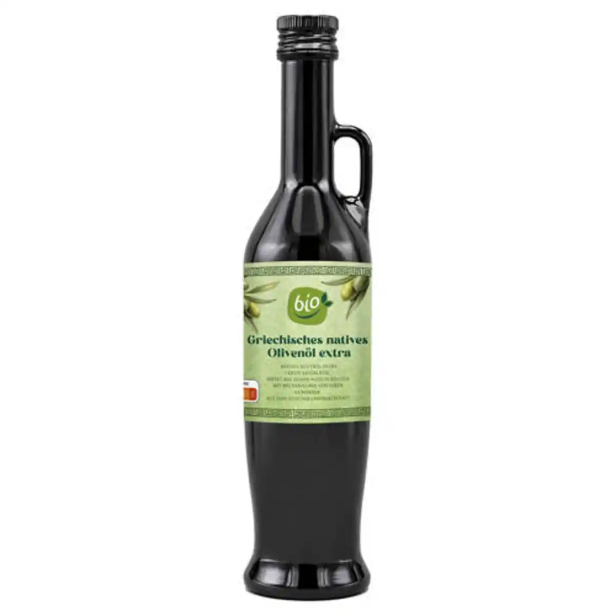 Bild 1 von BIO Griechisches Natives Olivenöl 500 ml