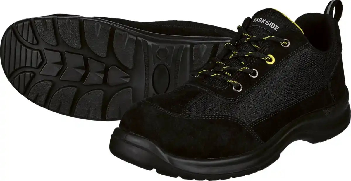 Bild 1 von PARKSIDE® Herren-Sicherheitsschuhe S1, Paar