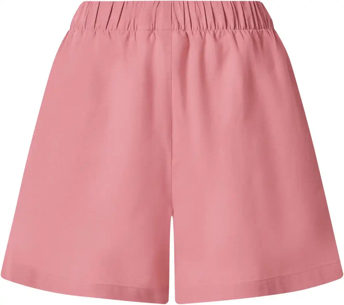 Bild 4 von ESMARA® Damen-Shorts mit Leinen