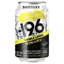 Bild 1 von 196 Double Mixgetränk 10 % vol Dose 330 ml, Lemon