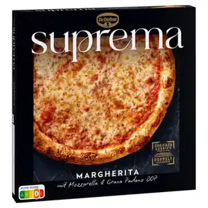 DR. OETKER Suprema Margerita 475 g