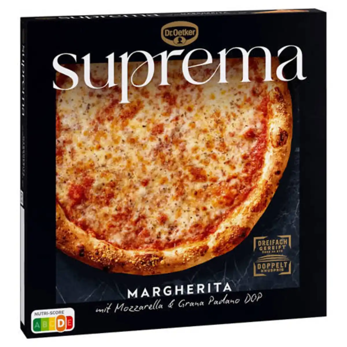Bild 1 von DR. OETKER Suprema Margerita 475 g