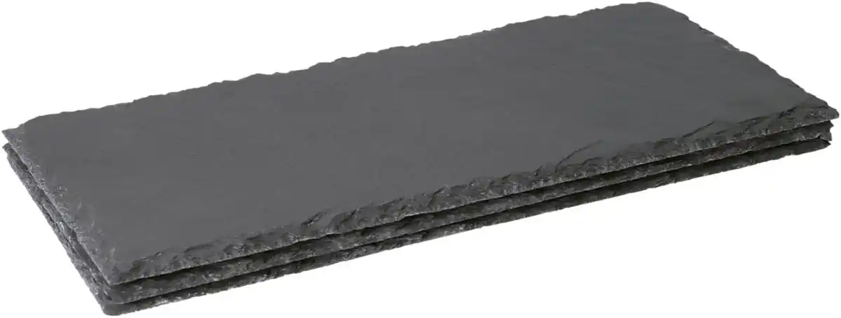 Bild 1 von SILVERCREST® Schiefer-Platten, 3-St.-Packg.