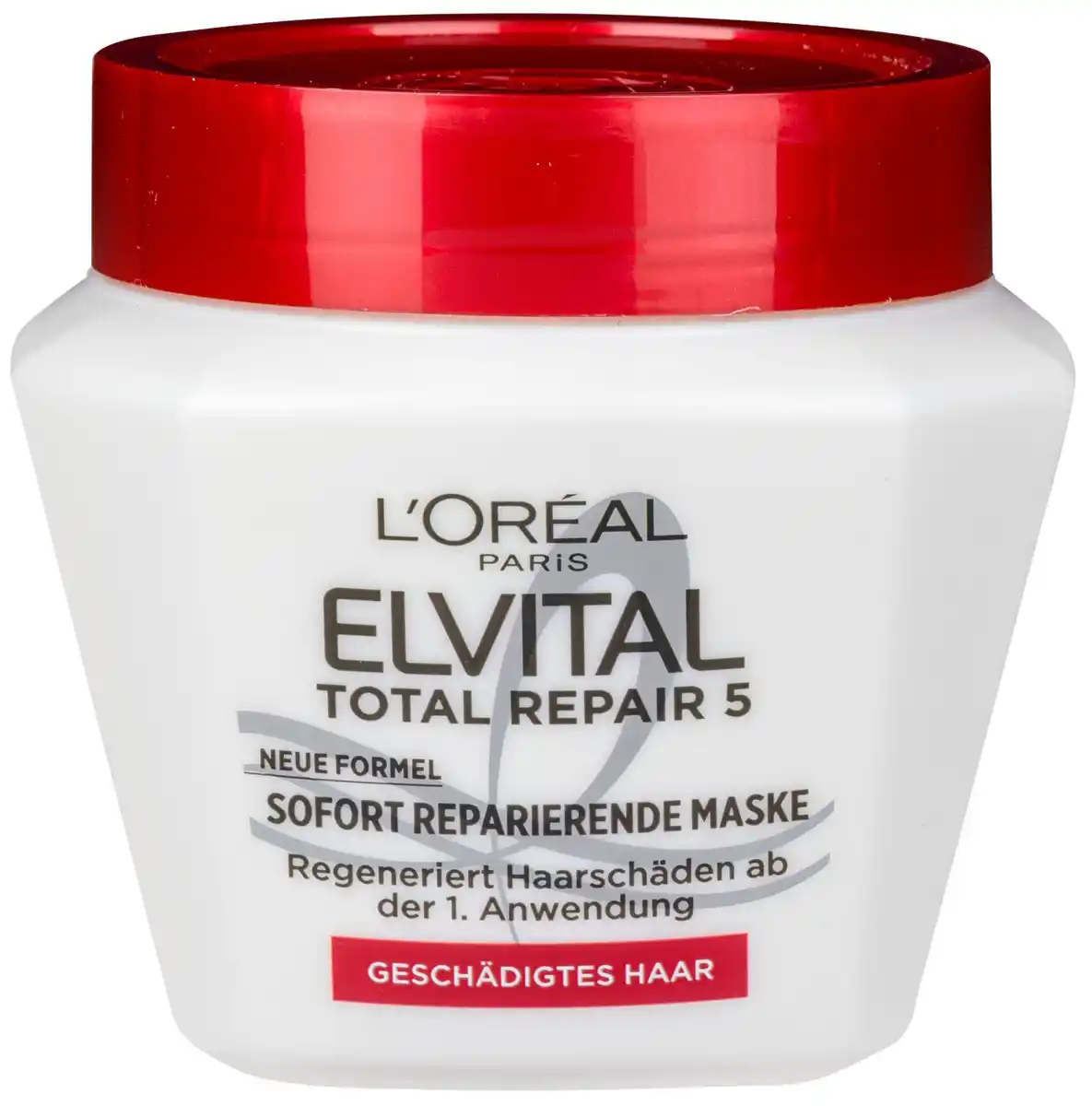 Bild 1 von L'ORÉAL PARIS Elvital Haarmaske, 300-ml-Tiegel