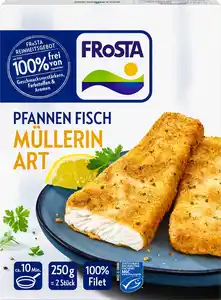 FROSTA Pfannen- oder Backofen-Fisch, 240 - 250-g-Packg.