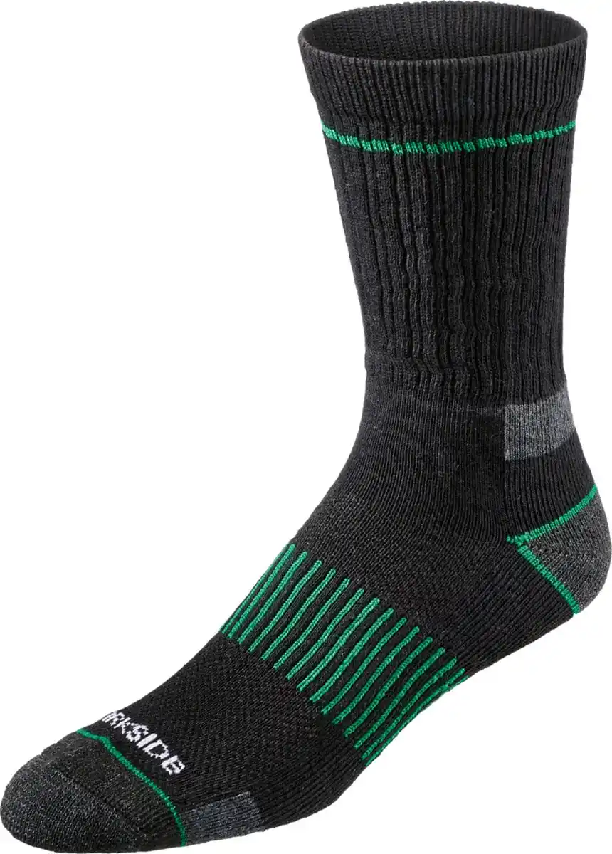 Bild 2 von PARKSIDE® Herren-Arbeitssocken, 5 Paar