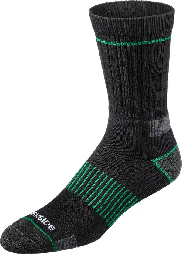 Bild 2 von PARKSIDE® Herren-Arbeitssocken, 5 Paar