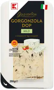 K-GOLD EDITION Gorgonzola DOP, 200-g-Packg.