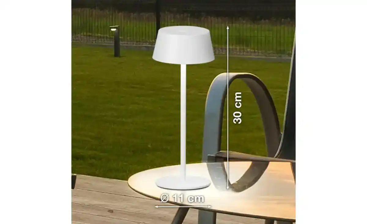 Bild 2 von Fischer-Honsel Tischleuchte