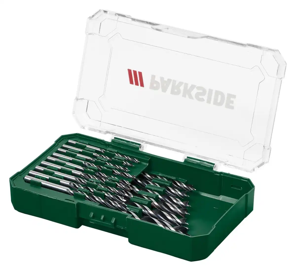 Bild 1 von PARKSIDE® Holzbohrer-Set »PBB 4 C2«, 15-teilig