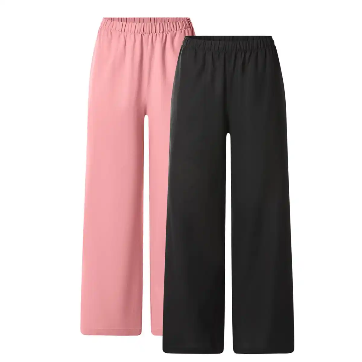 Bild 1 von ESMARA® Damen-Hose mit Leinen