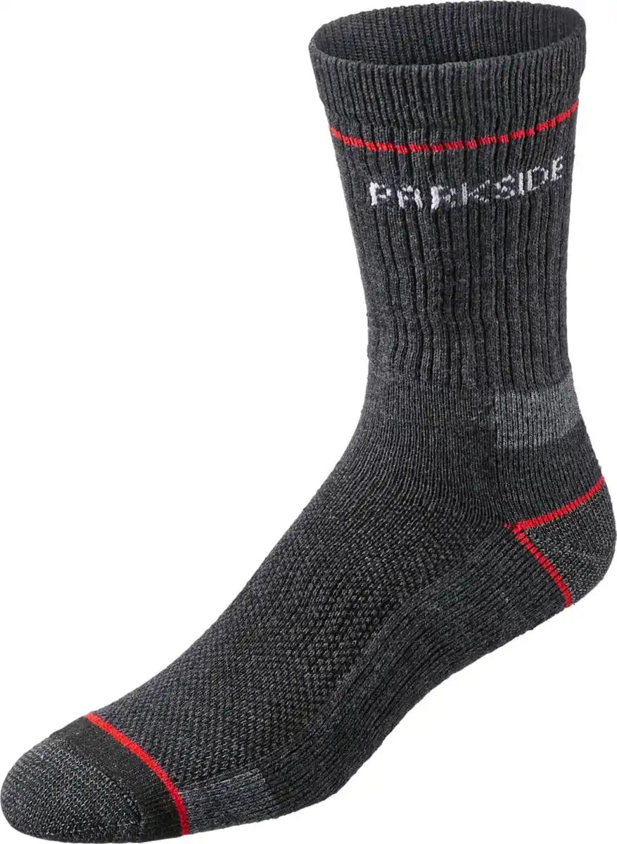 Bild 3 von PARKSIDE® Herren-Arbeitssocken, 5 Paar