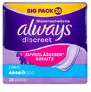 Bild 1 von ALWAYS Discreet, 20 - 26-St.-Packg.