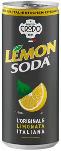 CRODO Limonade, 0,33-l-Dose