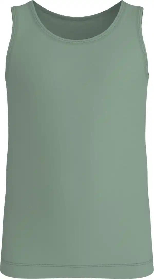 Bild 3 von LUPILU® Kinder-Unterhemden, 2-St.-Packg.
