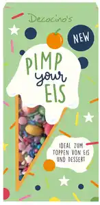 DECOCINO'S Pimp your Eis Streusel, 50-g-Packg.