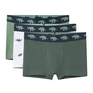 KUNIBOO® Kinder-Boxer, 3-St.-Packg.