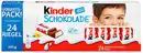 Bild 1 von KINDER oder YOGURETTE Schokoriegel, 24 St. = 300-g-Packg.