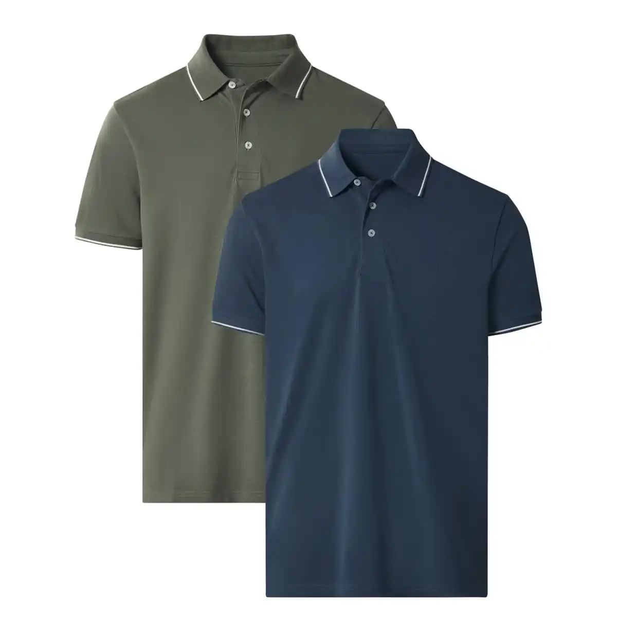Bild 1 von ESMARA MEN® Herren-Piquée-Poloshirt