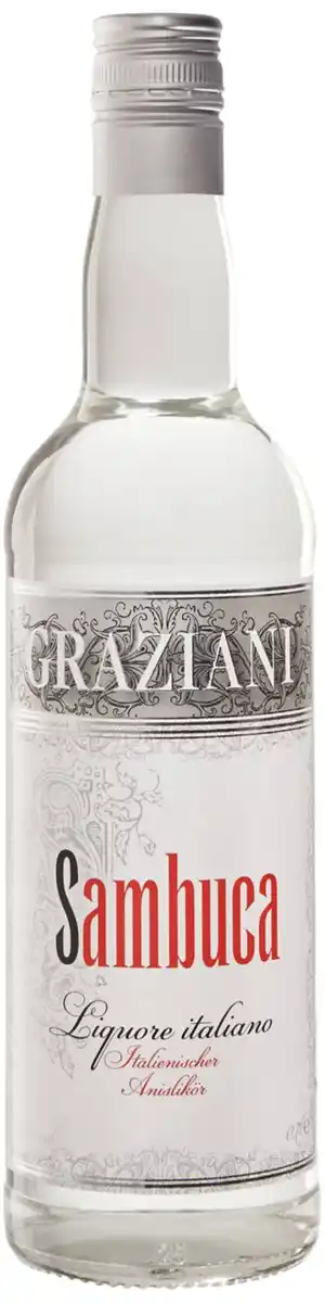 Bild 1 von GRAZIANI Sambuca, 0,7-l-Fl.