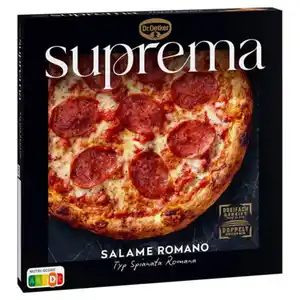 DR. OETKER Suprema Salame Romano 487 g