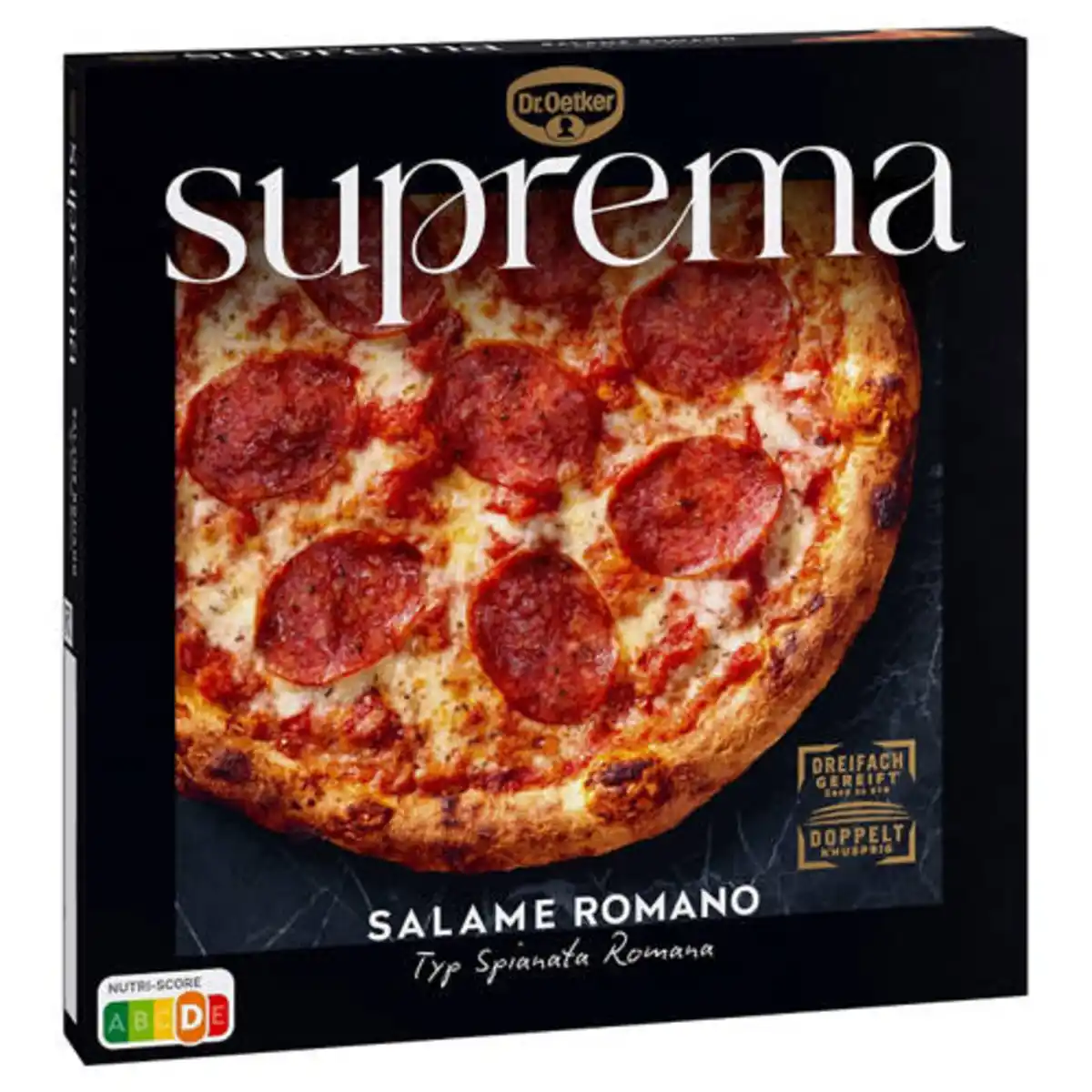 Bild 1 von DR. OETKER Suprema Salame Romano 487 g