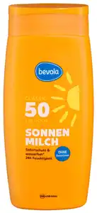 BEVOLA® Sonnenmilch Classic, 250-ml-Fl.