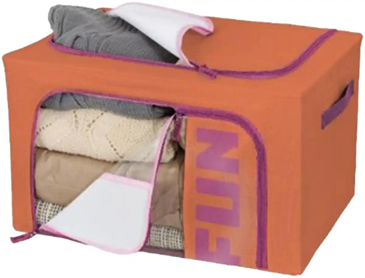 Bild 1 von DOMOPAK LIVING Textilbox »Dopamin«