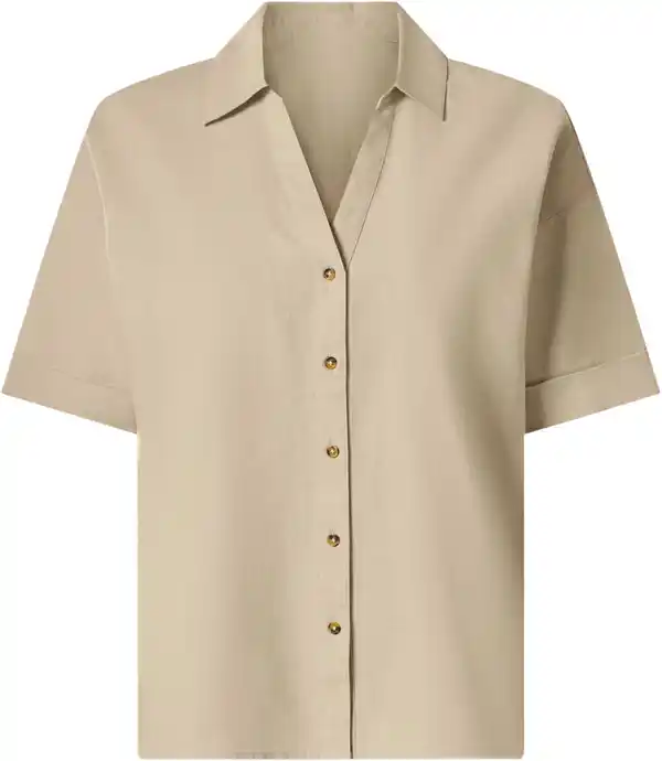 Bild 3 von ESMARA® Damen-Leinenbluse