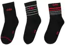Bild 2 von Quarter-Socken »Coca Cola/Fanta/Sprite«, 3 Paar