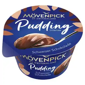 MÖVENPICK Pudding 150 g, Schokolade